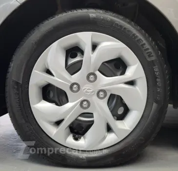 HB20 Comfort Plus 1.0 Flex 12V Mec.