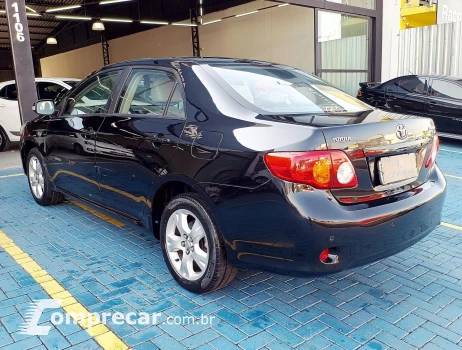 Corolla XEi 1.8/1.8 Flex 16V Aut.