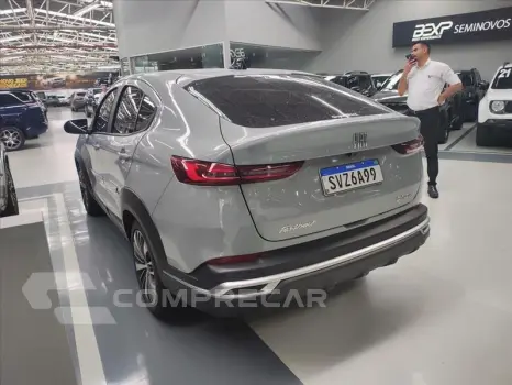 FASTBACK 1.0 Turbo 200 Audace