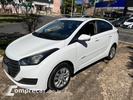 HB20 1.6 Comfort Style 16V