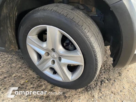SANDERO 1.6 STEPWAY 16V FLEX 4P AUTOMATICO