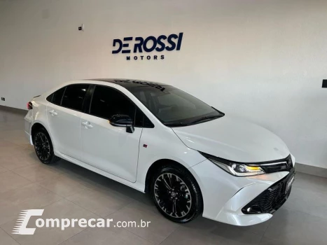 COROLLA GR-SPORT 2.0 FLEX AUT.