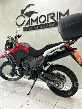XTZ LANDER 250