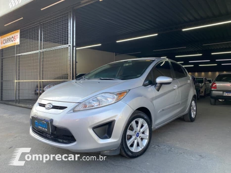 FIESTA 1.6 SE Hatch 16V