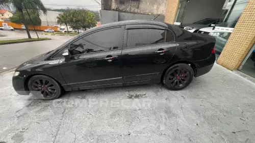 Civic Sed. LXL/LXL SE 1.8 Flex 16V Mec.