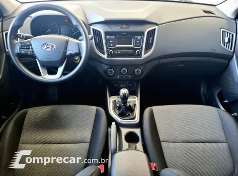 Creta Attitude 1.6 16V Flex Mec.