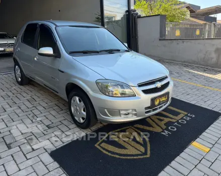 Celta Spirit/ LT 1.0 MPFI 8V FlexP. 5p