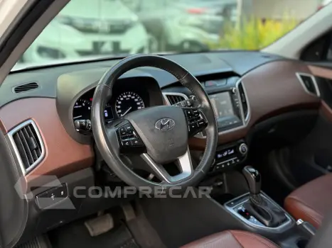 Creta Prestige 2.0 16V Flex Aut.