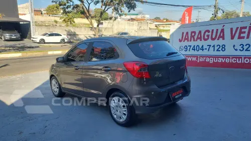 Ford KA 1.5 SE PLUS 12V Flex 5P Aut