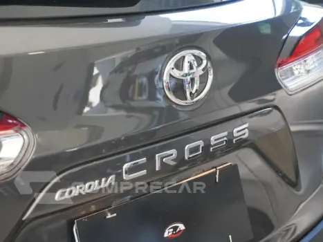 COROLLA CROSS 2.0 VVT-IE FLEX XR DIRECT SHIFT