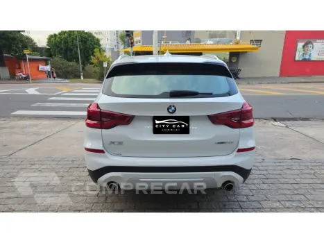 X3 2.0 16V GASOLINA X LINE XDRIVE20I STEPTRONIC