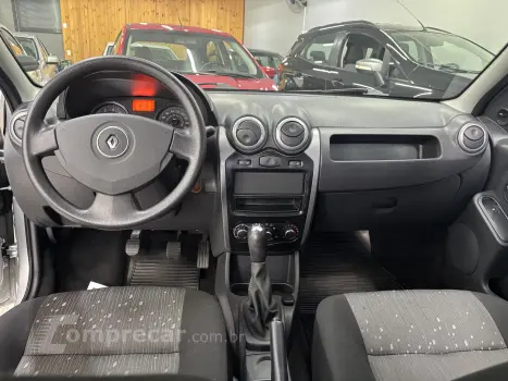 LOGAN Expression Hi-Flex 1.6 8V 4p