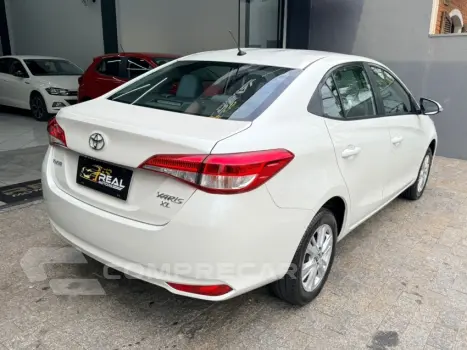 YARIS 1.5 16V Sedan XL