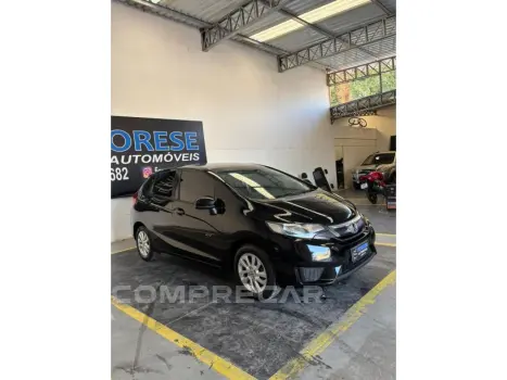 FIT 1.5 LX 16V FLEX 4P AUTOMÁTICO
