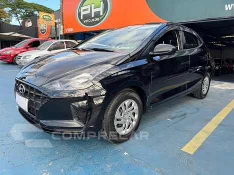 Hyundai HB20 4 portas