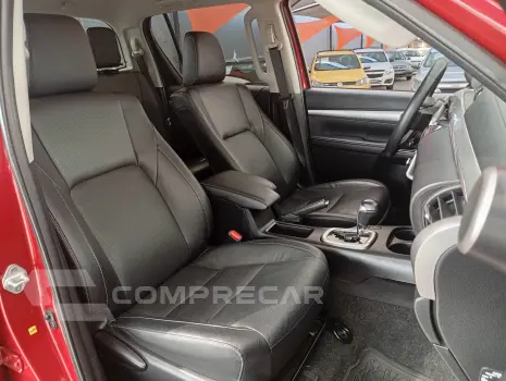 HILUX 2.8 D-4d Turbo CD SRX 4X4