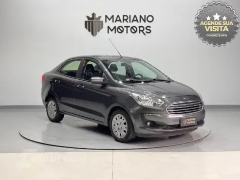 KA 1.5 TI-VCT FLEX SE SEDAN AUTOMÁTICO