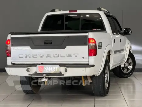 S10 2.4 MPFI EXECUTIVE 4X2 CD 8V FLEX 4P MANUAL