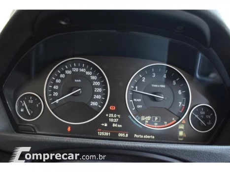 320i - 2.0 16V TURBO ACTIVE 4P AUTOMÁTICO