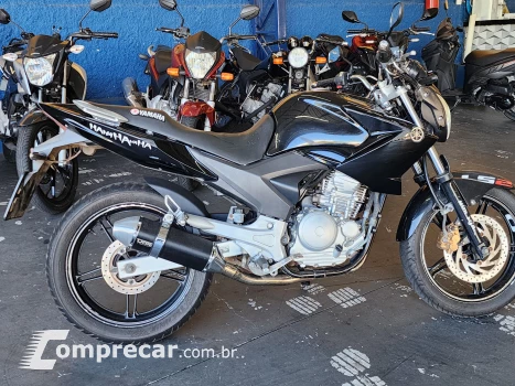 YS 250 Fazer
