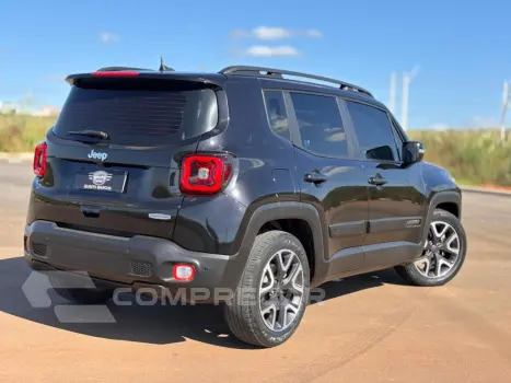 RENEGADE 1.8 16V FLEX LONGITUDE 4P AUTOMÁTICO