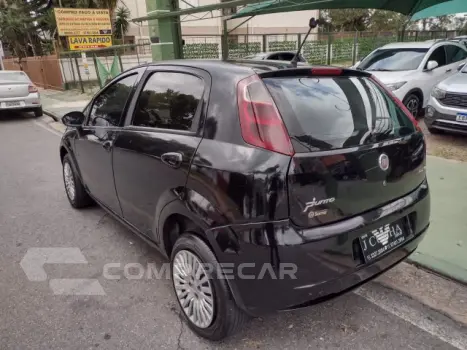 PUNTO - 1.4 ELX 8V 4P MANUAL