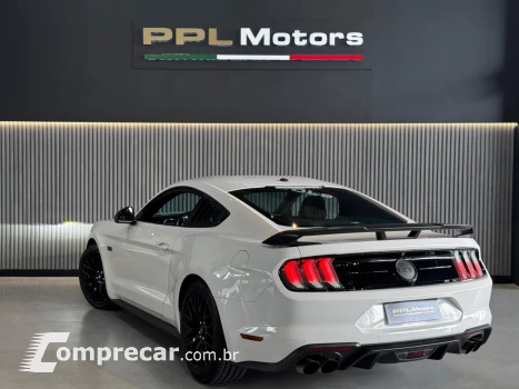 MUSTANG 5.0 V8 TI-VCT GASOLINA GT PREMIUM SELECTSHIFT