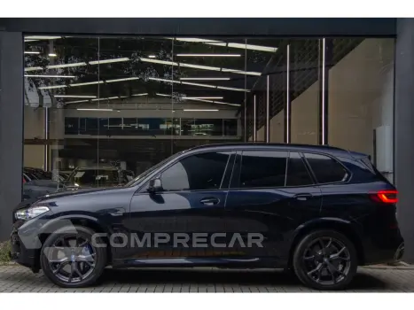 X5 3.0 I6 TURBO HÍBRIDO XDRIVE45E M SPORT AUTOMÁTICO