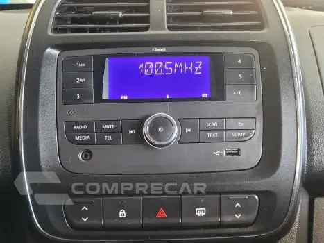 Kwid KWID Zen 1.0 Flex 12V 5p Mec.