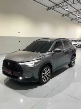 Toyota COROLLA CROSS 2.0 Vvt-ie XRE 4 portas