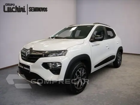 Renault KWID 1.0 12V SCE FLEX OUTSIDER MANUAL 4 portas