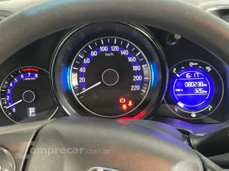 FIT 1.5 PERSONAL 16V FLEX 4P AUTOMÁTICO