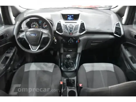 ECOSPORT - 1.6 SE 16V 4P MANUAL