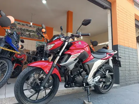 FAZER 250 ABS
