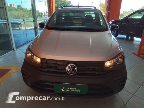 SAVEIRO 1.6 MSI ROBUST CS 16V FLEX 2P MANUAL