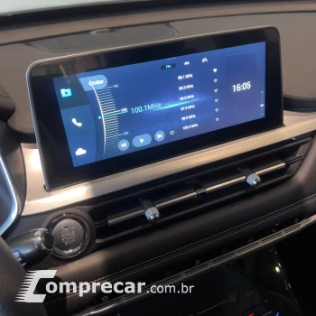 Tiggo 7 SPORT 1.5 Turbo Flex 16V Aut.