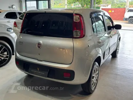 UNO 1.0 EVO VIVACE 8V FLEX 4P MANUAL