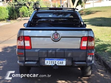 STRADA 1.4 MPI WORKING CE 8V FLEX 2P MANUAL