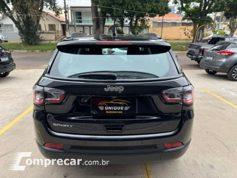 COMPASS SPORT 2.0 4x2 Flex 16V Aut.