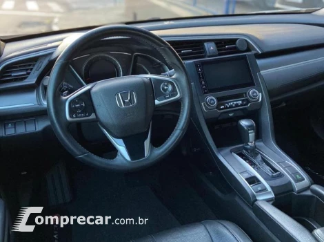 CIVIC EX CVT