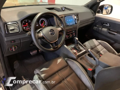 Amarok 3.0 16V CABINE DUPLA EXTREME TURBO INTERCOOLER AUTOMÁ