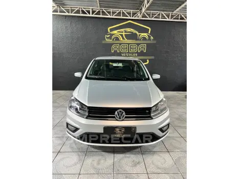 GOL 1.6 16V MSI TOTALFLEX 4P AUTOMÁTICO