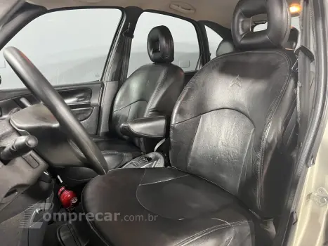 XSARA PICASSO 1.6 I EXCLUSIVE 16V FLEX 4P MANUAL