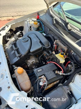 STRADA 1.4 MPI Hard Working CS 8V