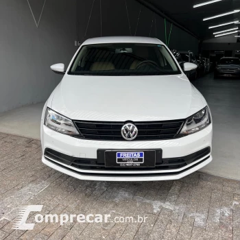 JETTA Comfortline 1.4 TSI 16V 4p Aut.