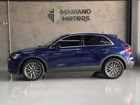 Q3 1.4 35 TFSI GASOLINA PRESTIGE PLUS S TRONIC