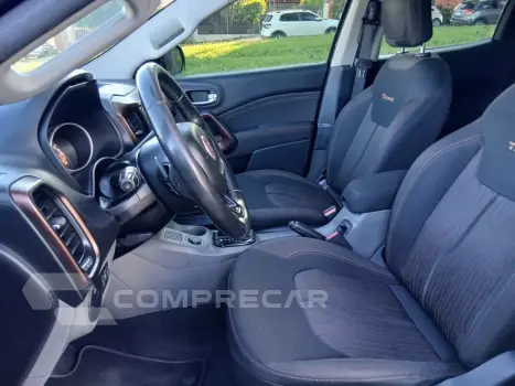 TORO 2.4 16V Multiair Volcano