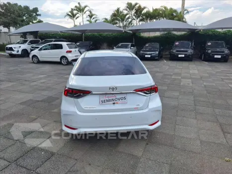 COROLLA 2.0 VVT-IE FLEX XEI DIRECT SHIFT