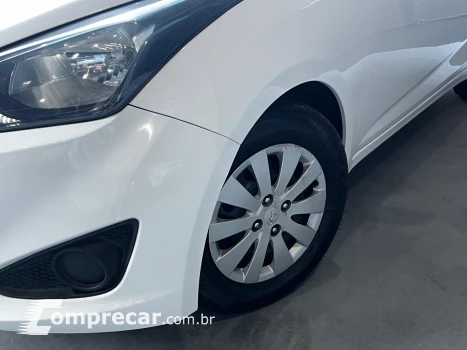HB20 1.0 COMFORT PLUS 12V FLEX 4P MANUAL