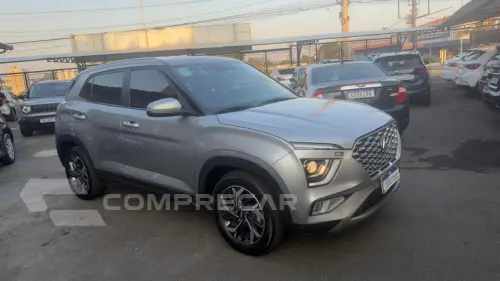 Creta 1.0 12V 4P FLEX TGDI TURBO LIMITED AUTOMÁTICO
